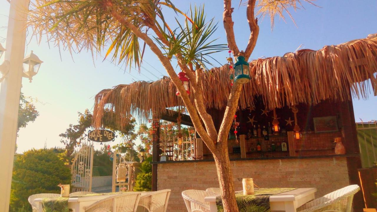 House Butik Hotel Izmir Exterior foto