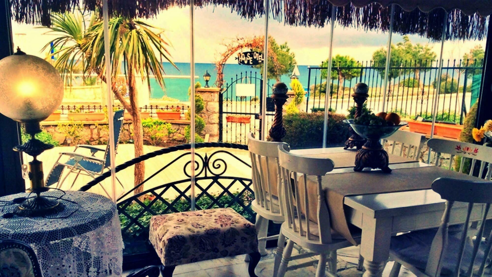 House Butik Hotel Izmir Exterior foto