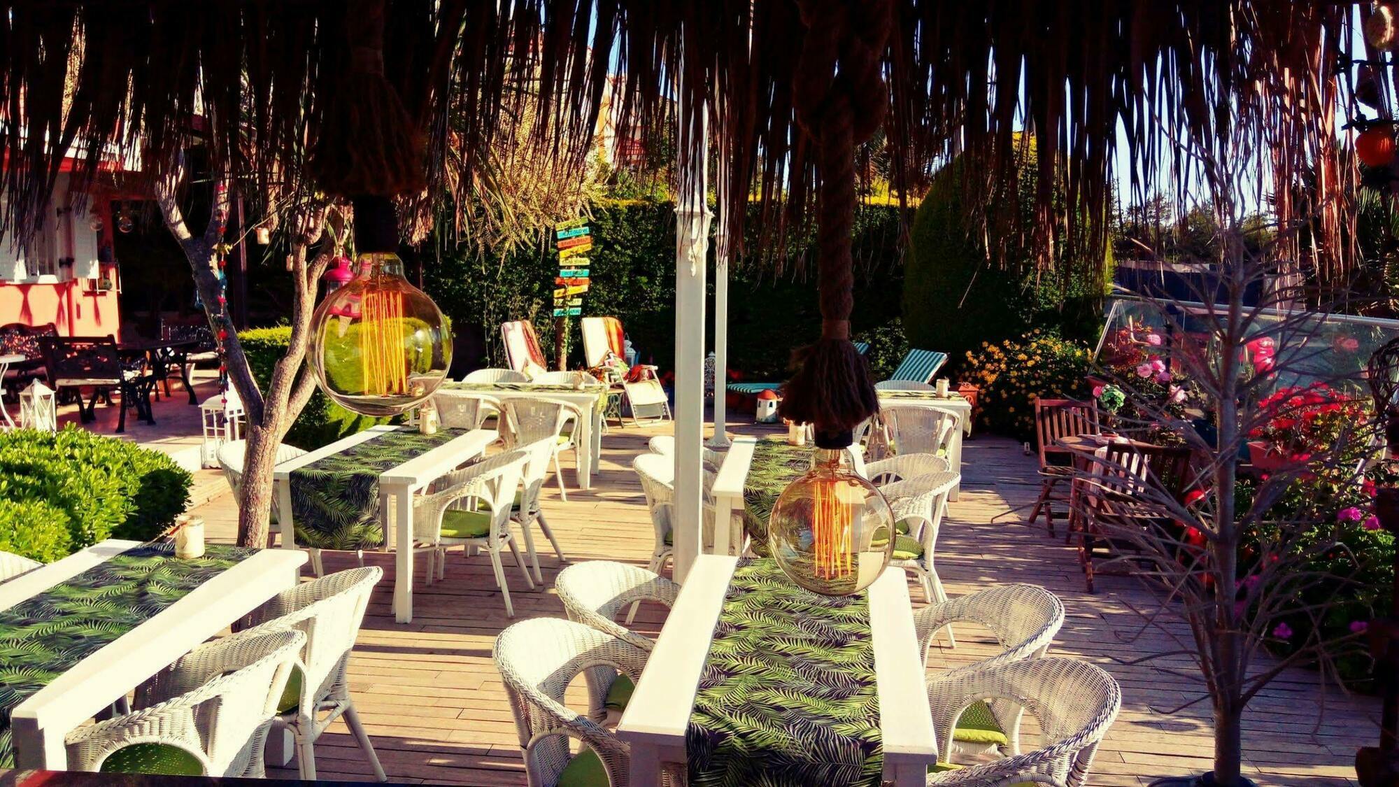 House Butik Hotel Izmir Exterior foto